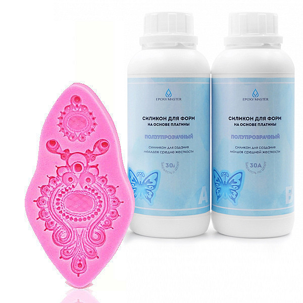 Силикон для форм